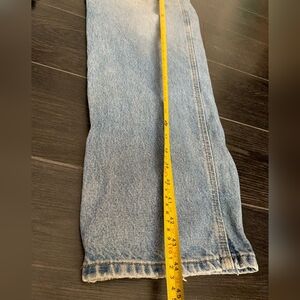 Carhartt Relaxed Fit Men’s Jeans - Light Blue